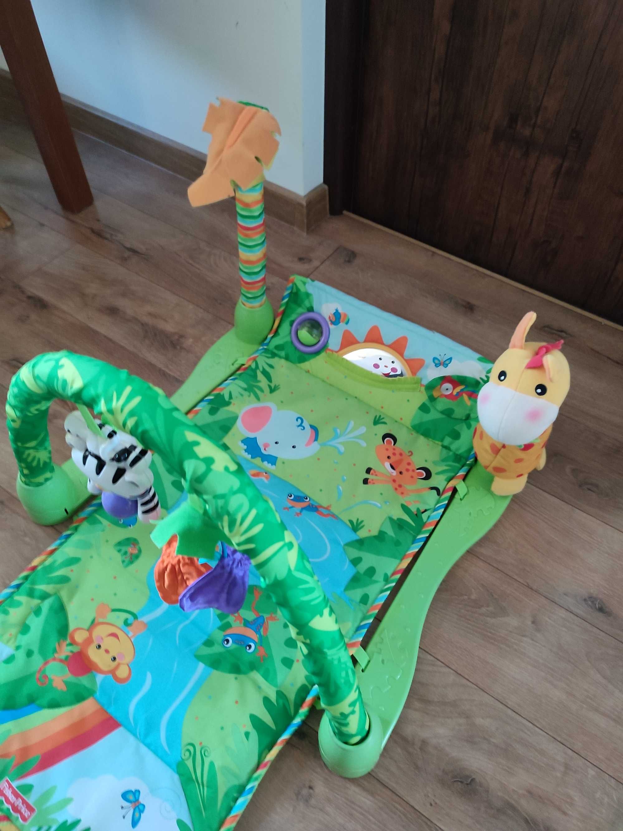 Mata Fisher Price Rainforest