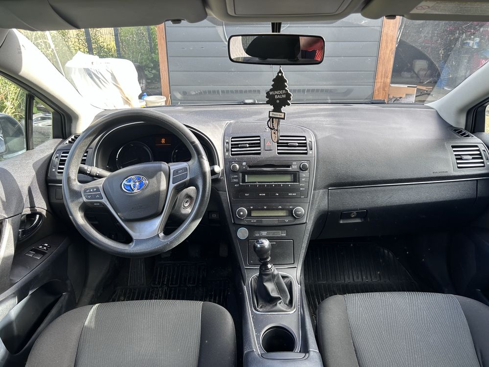 Toyota/Avensis/Ładna/