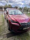 Lexus Nx rocznik 2015 z nową baterią hybrydową