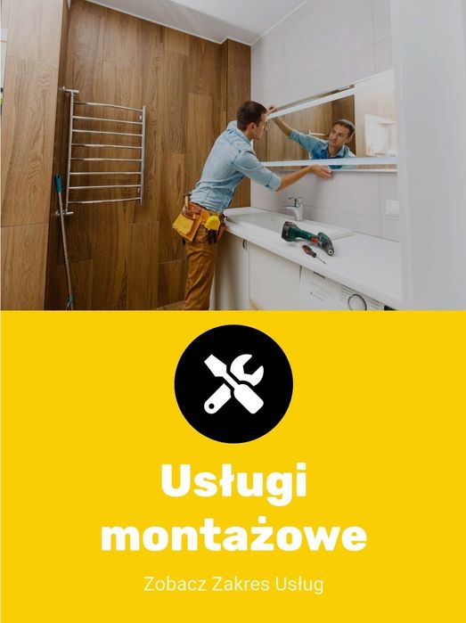 Złota Rączka  Hydraulik Stolarz Elektryk Ślusarz Awarie Montaż Naprawy