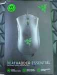 Rato gamer razer deathadder essential