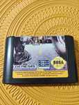 Outlander / Sega Mega Drive/Genesis / sam cart