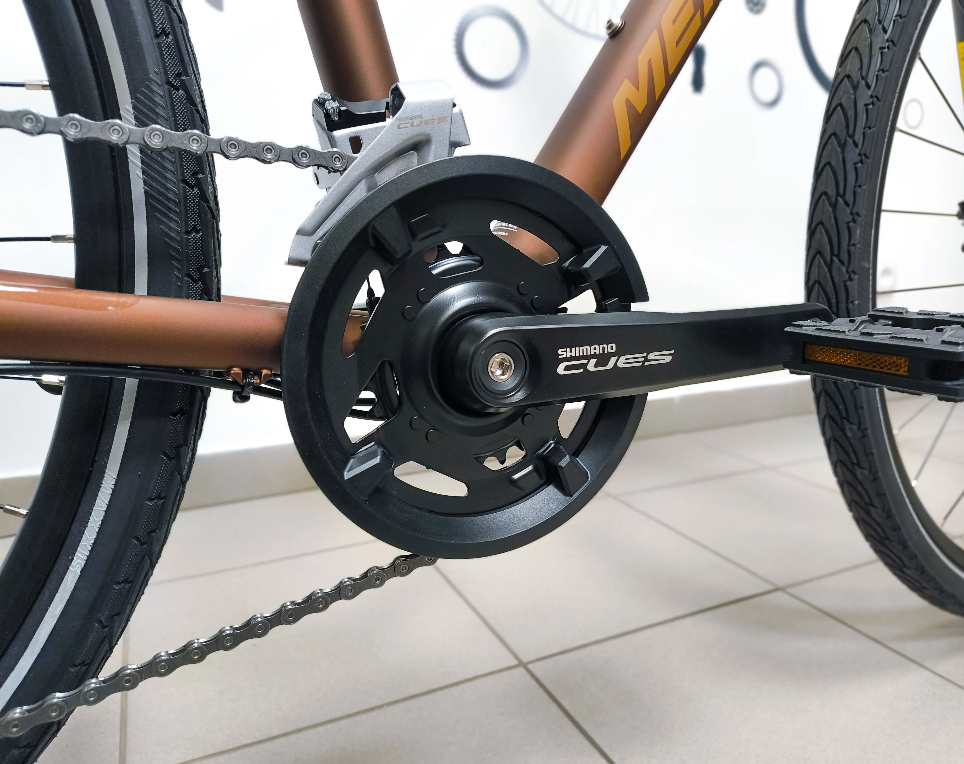 Rower Merida Crossway 100 Lady 2025