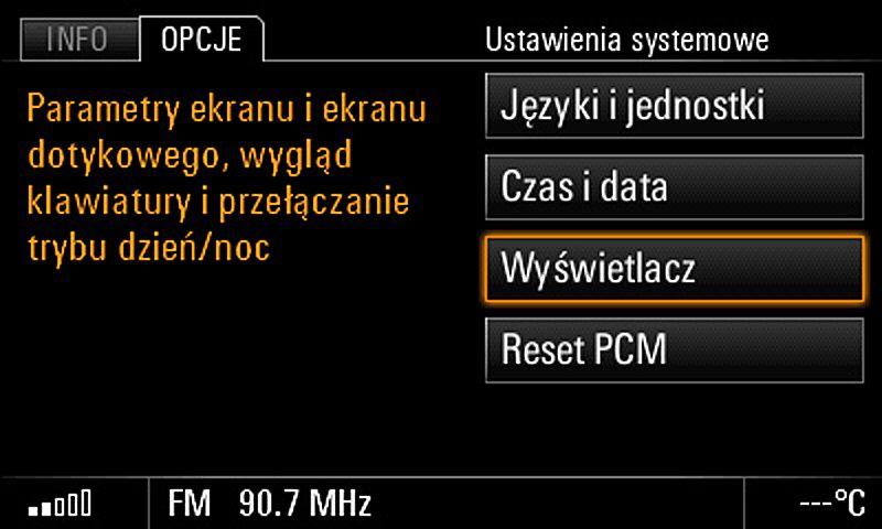 PORSCHE PANAMERA CAYENNE MACAN 911 polski język polskie menu lektor
