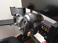 Vendo thrustmaster T-GT 2 com ou sem periféricos...