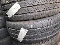 opony wzmacniane 205/65R16C Continental