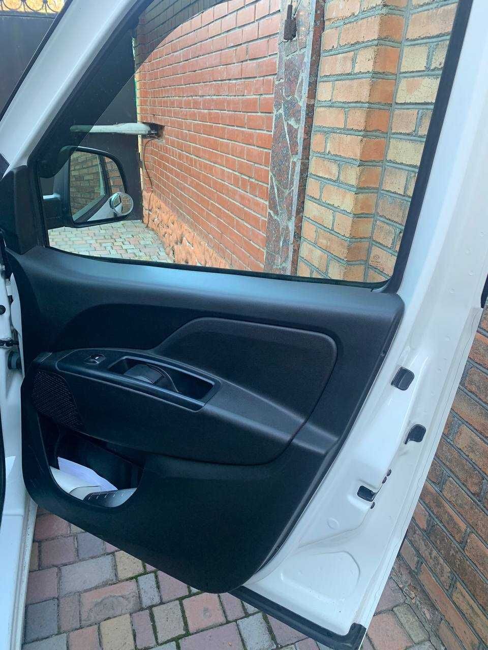Fiat Doblo 2019 1.3