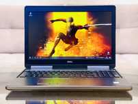 Dell 7510/FHD/IPS/E3-1535M v5/3.8 GHz/16 ГБ/SSD 256/Quadro M2000M /4ГБ