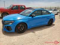 Audi RS3 Auto Punkt