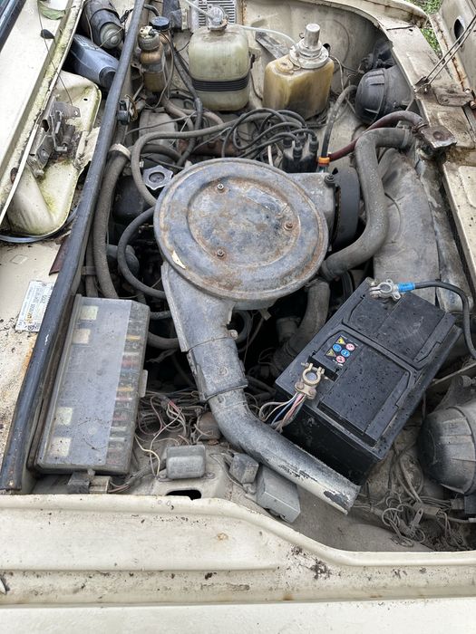 Розборка ваз 2105