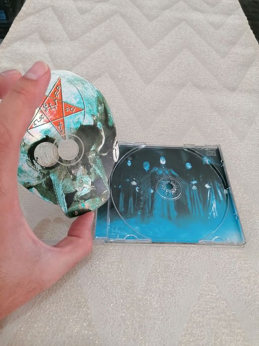 Dimmu Borgir - Alive In Torment (CD) Raridade