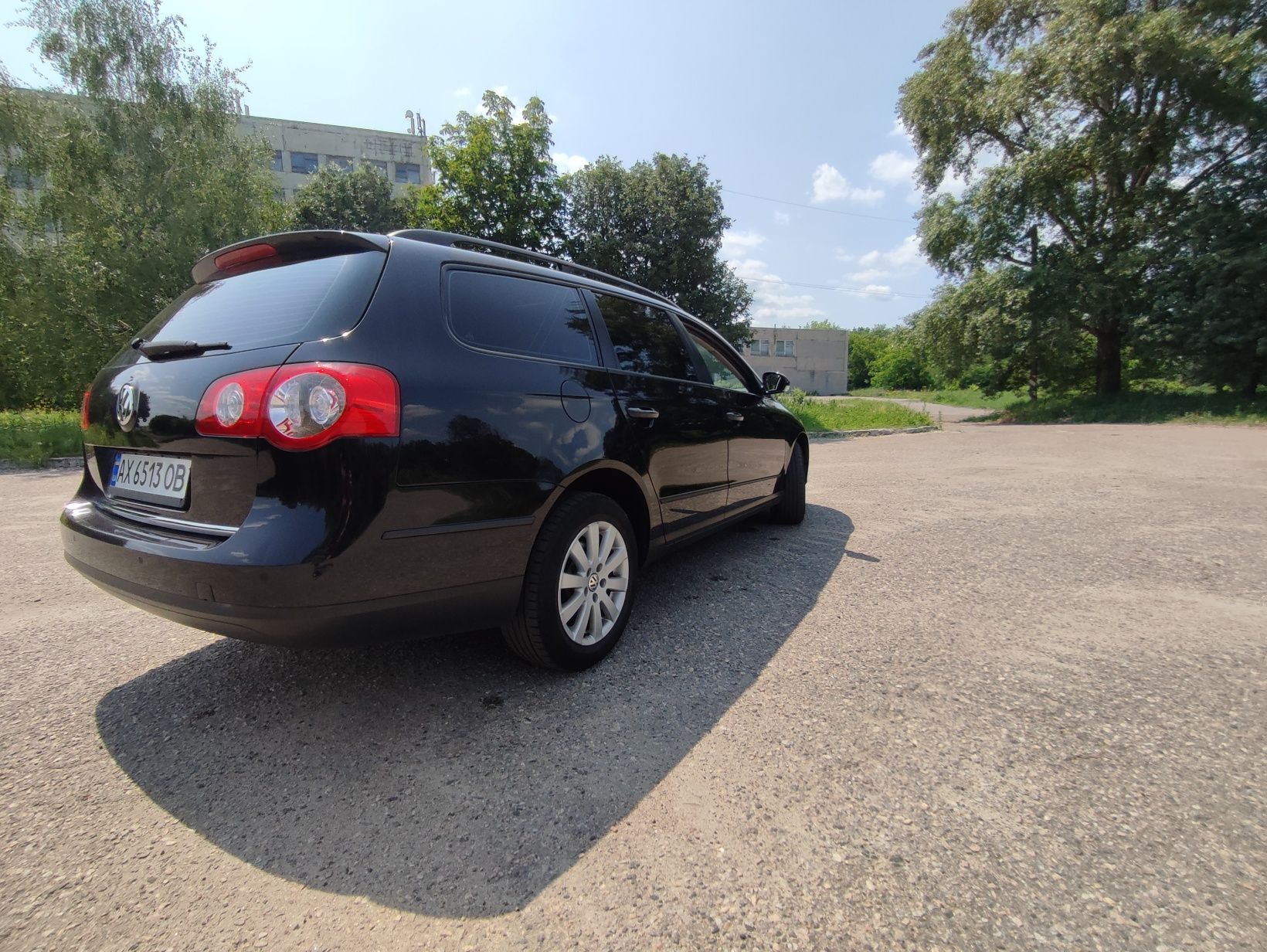 Volkswagen Passat B6