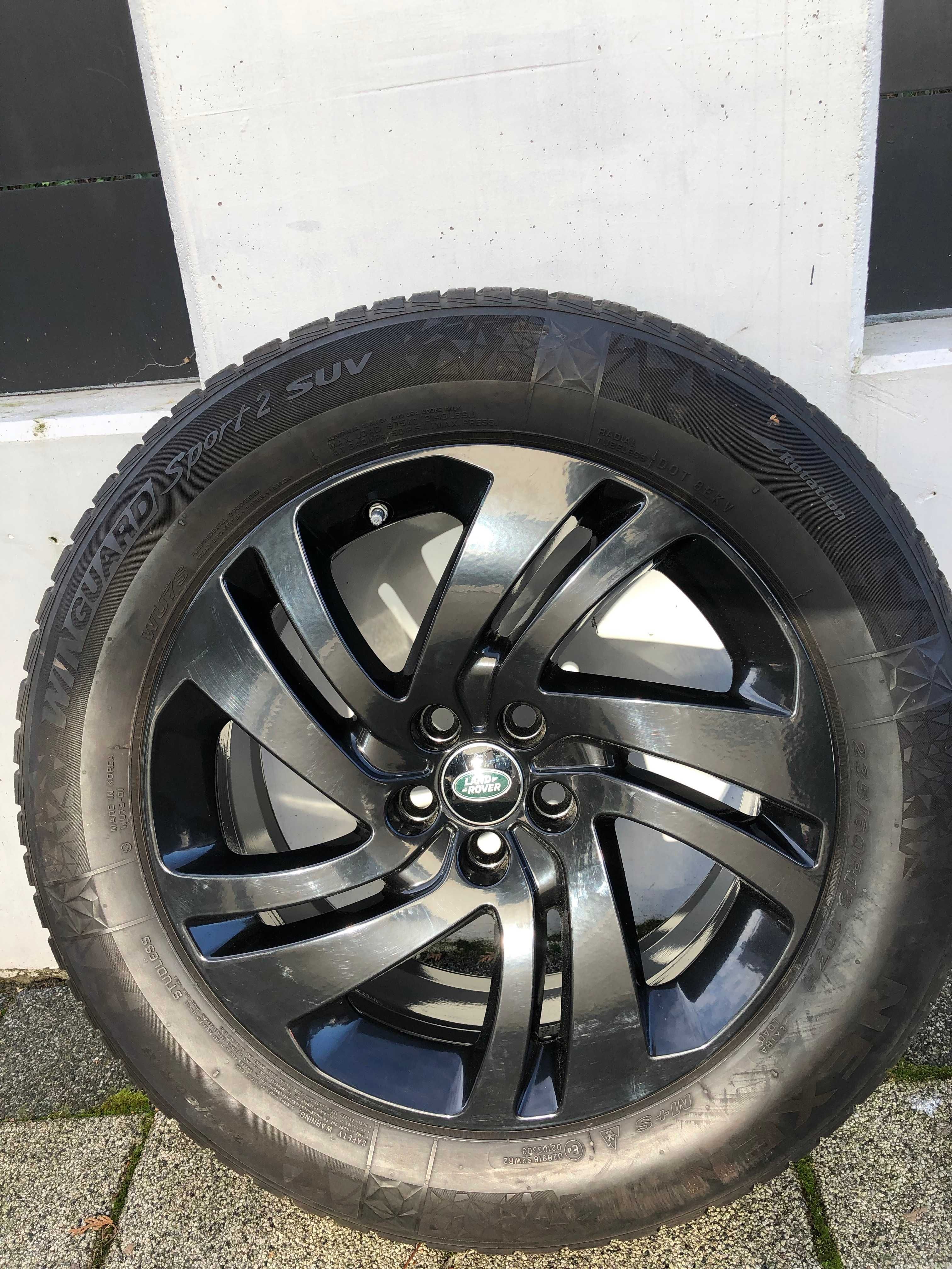 Koła kompletne całoroczne Range Rover Evoque II L-551  R-dynamic