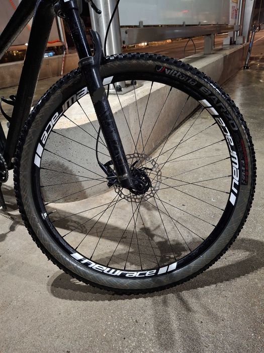 Rodas new race sl 27.5