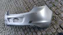 Parachoques Opel Astra j para choques 2009