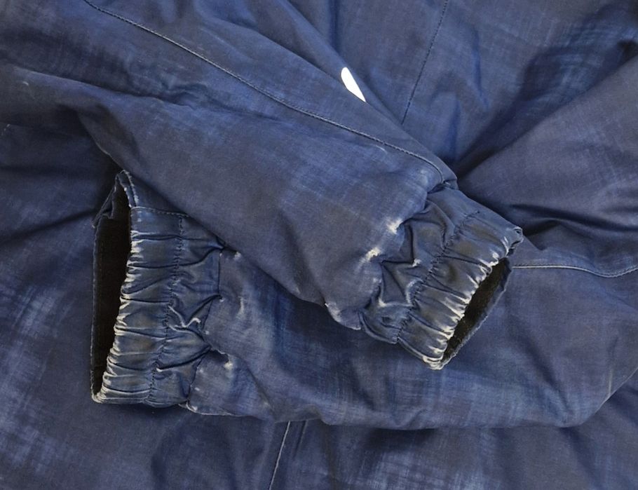 Куртка зимова Reima tec 140 рейма тек курточка зимняя