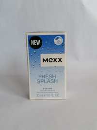 Mexx Fresh Splash EDT dla Niego 30ml oryginał nowy