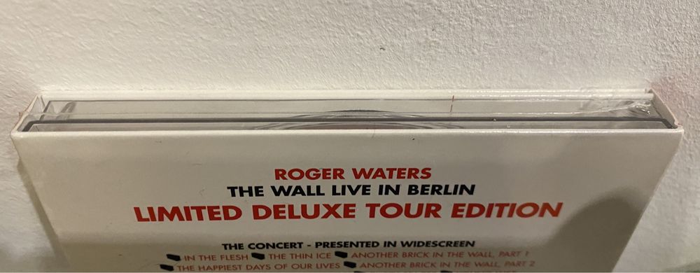 Roger Waters The Wall Live in Berlin