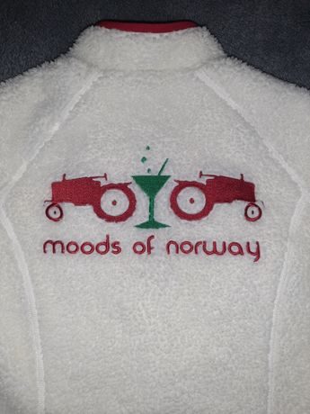 Moods Of Norway Helly Hansen kurtka, bluza, polar L :)
