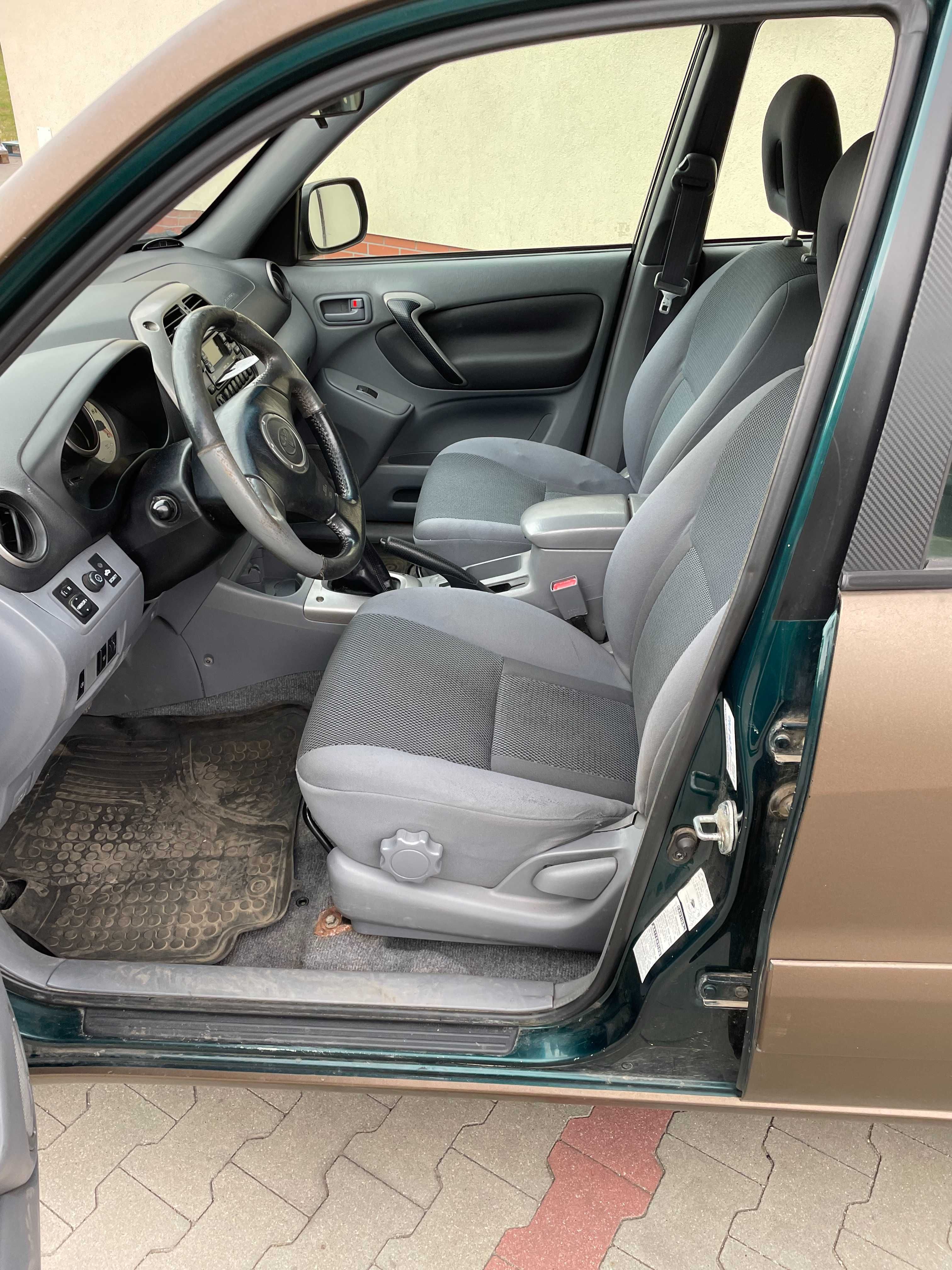 Sprzedam Toyotę RAV4 2.0 D4D