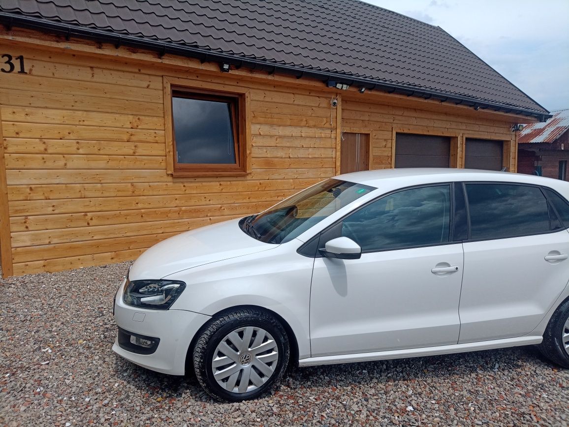 Sprzedam VW polo R,2010r,75KM,1,6tdi, bogate wyposażenie,ksenon,led