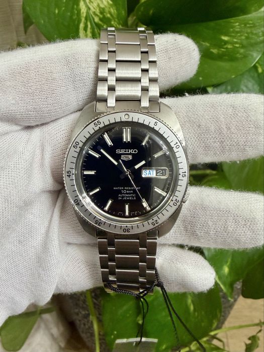 Seiko 5 Sports SKX Limited Edition NOVO