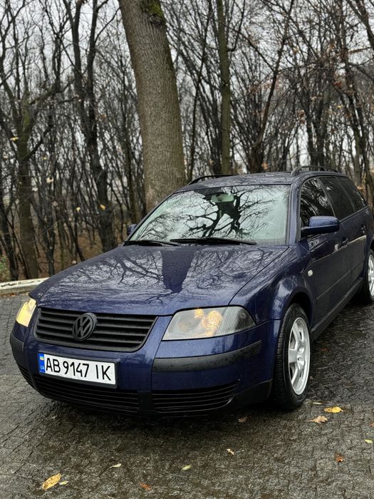 Volkswagen Passat B5+ 1.9 дизель