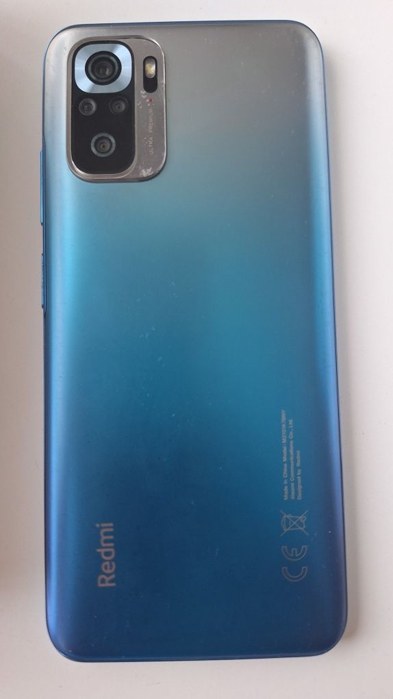 Xiaomi redmi note 10s