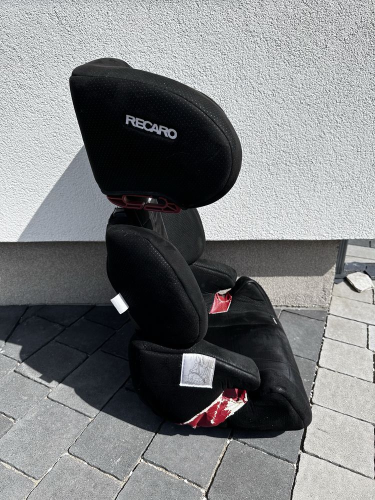 Fotelik Recaro Milano