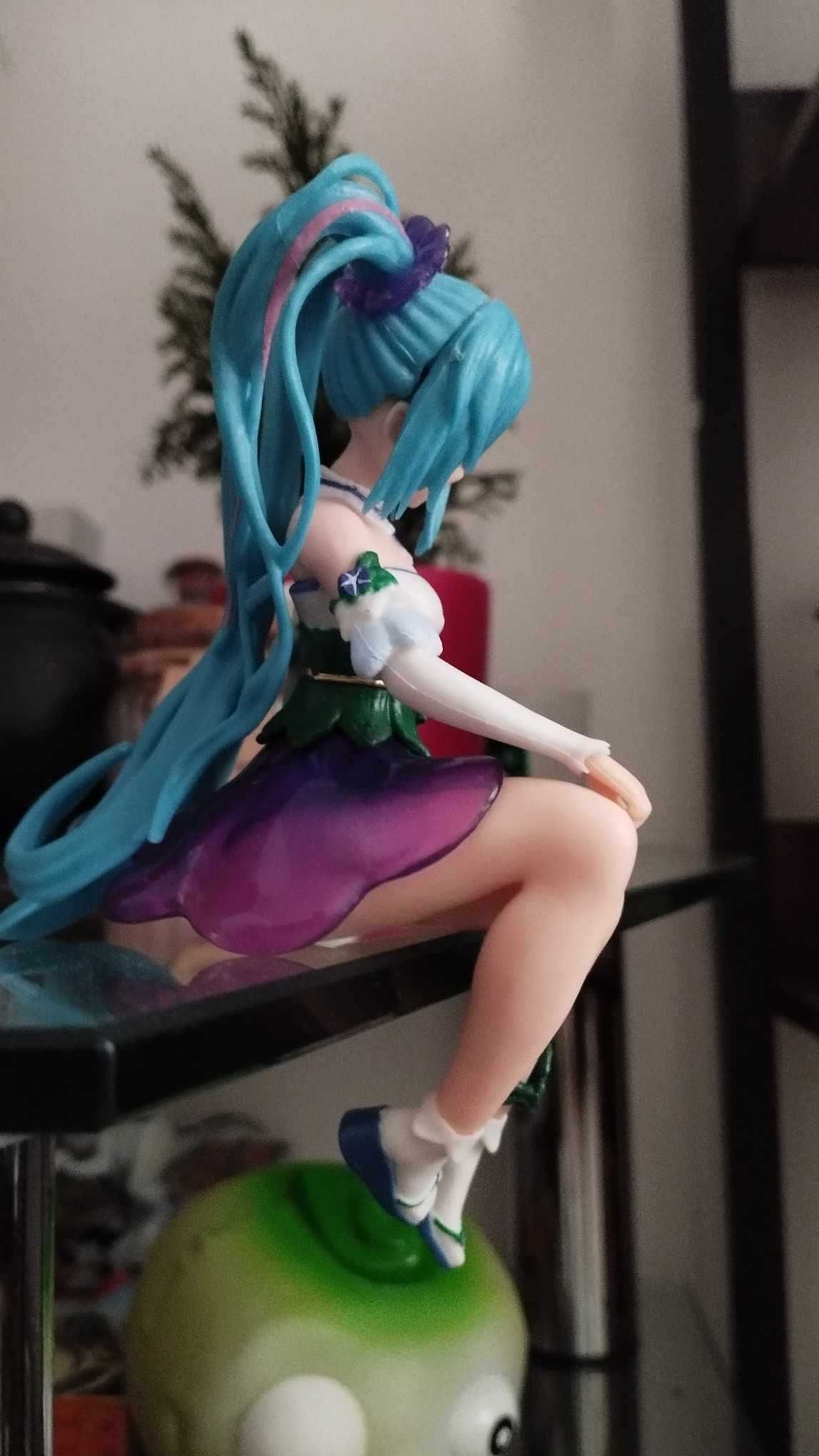 Hatsune Miku Vocaloid manga anime figurka Nowa 14cm