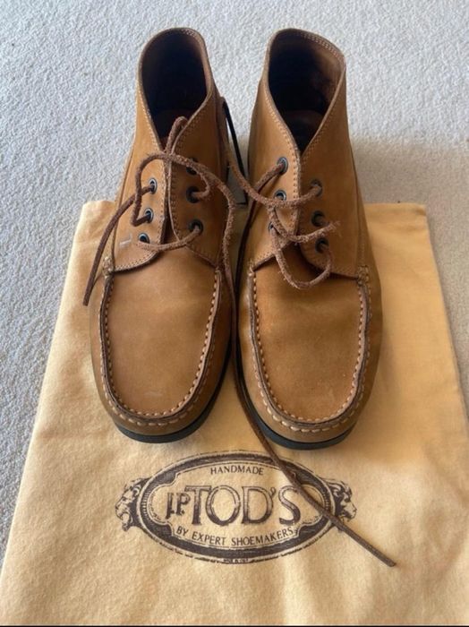 Botas Tods Tam 41
