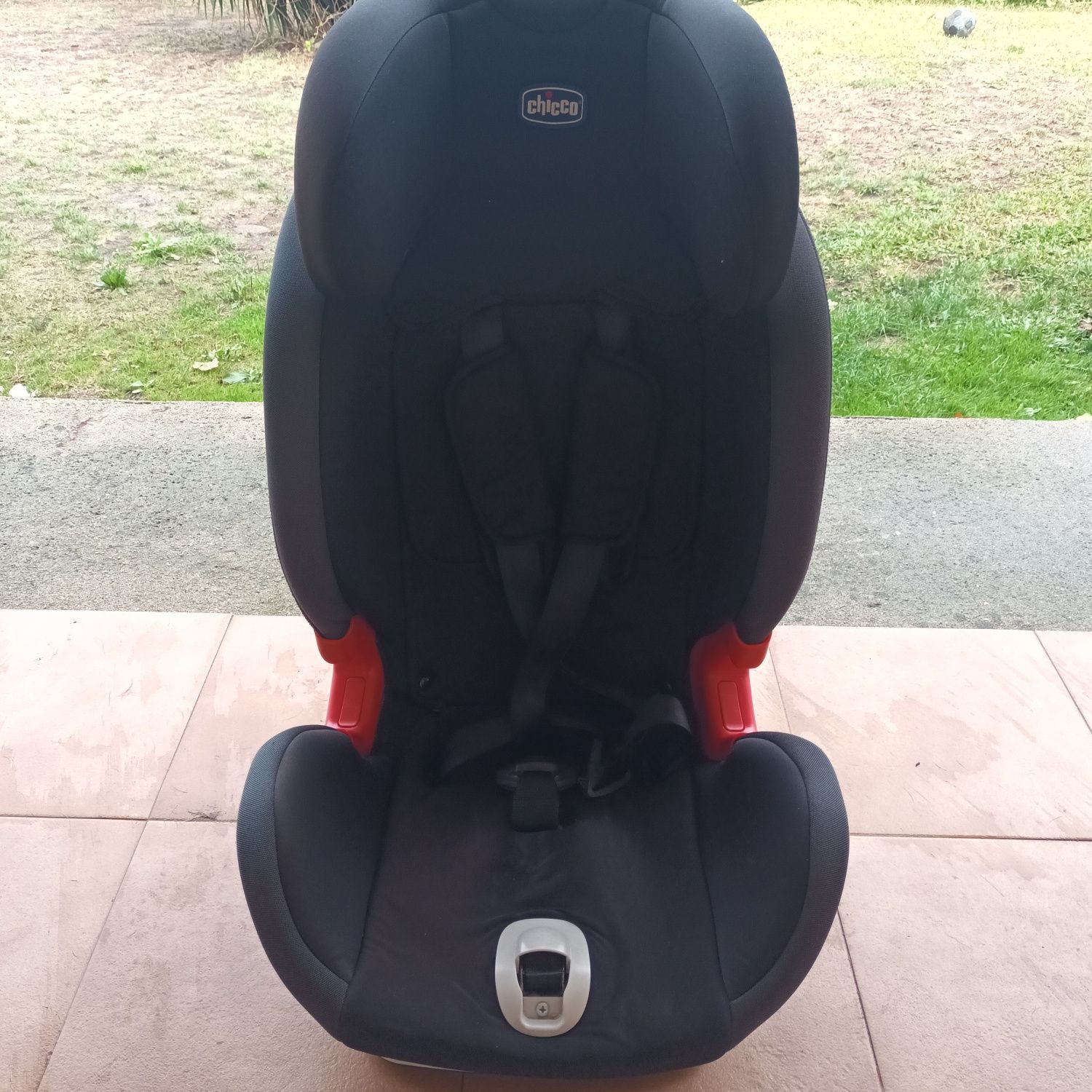 Carrinho passeio e cadeira Carro com exofix