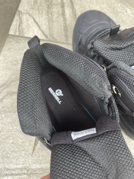 Зимові термочоботи чоловічі merrell