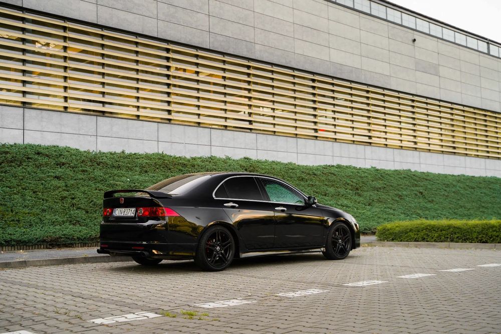 Honda Accord Oryginalny Type S - jeden właściciel od prawie 10 lat!