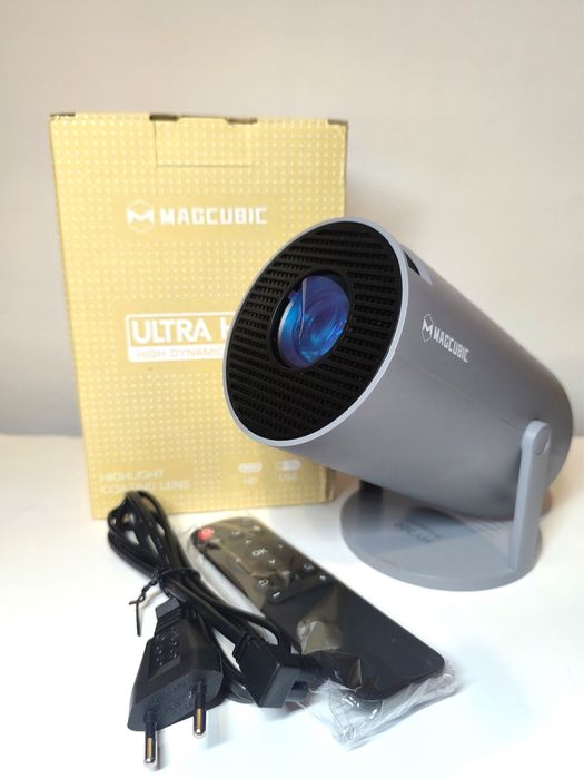 Проектор MAGCUBIC HY300pro Android Wi Fi