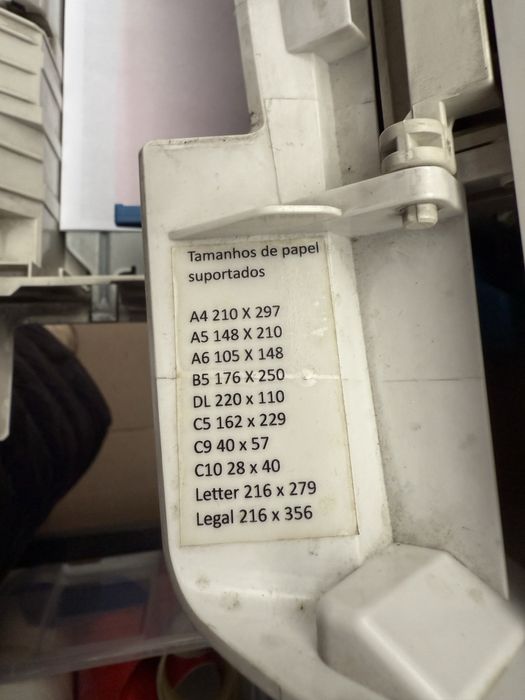 Impressora Oki profissional