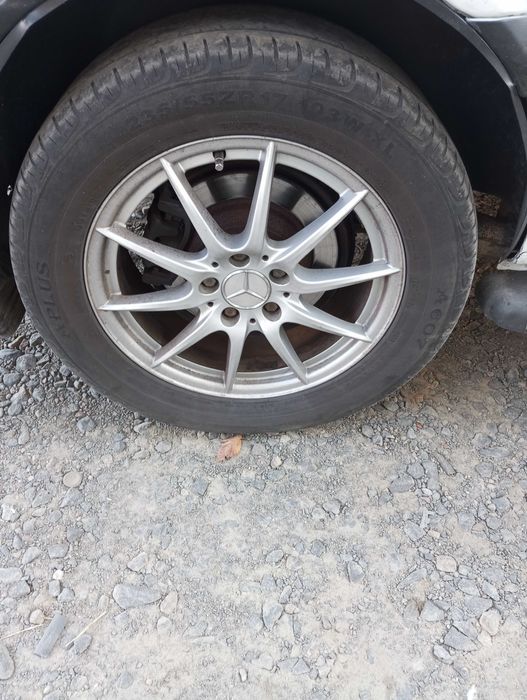 Мерседес Віто 111