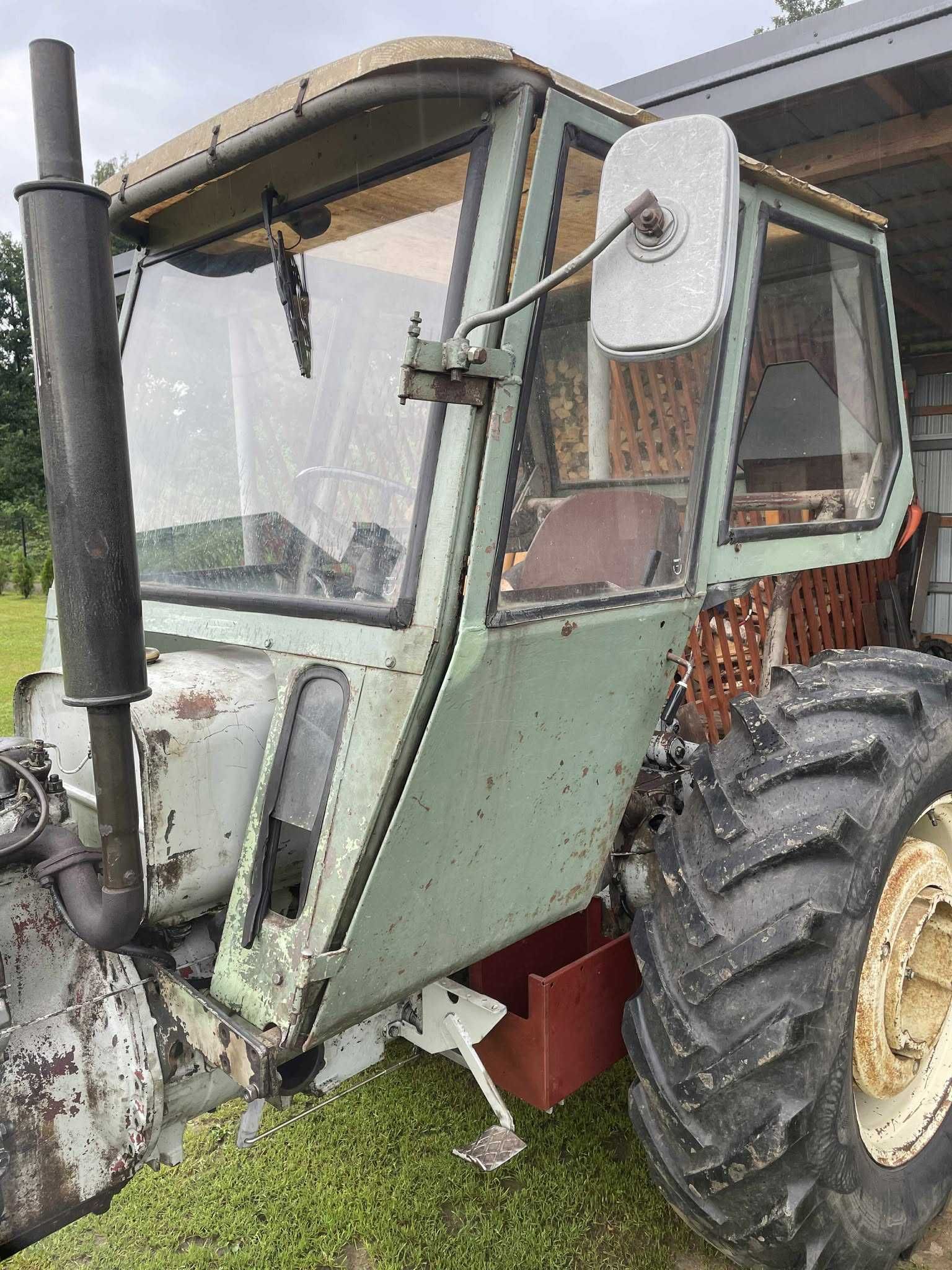 Kabina Ursus C 360