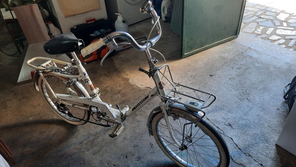 Bicicleta original Peugeot