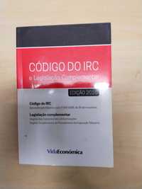 Código do IRC e Legislação Complementar - Edição 2015