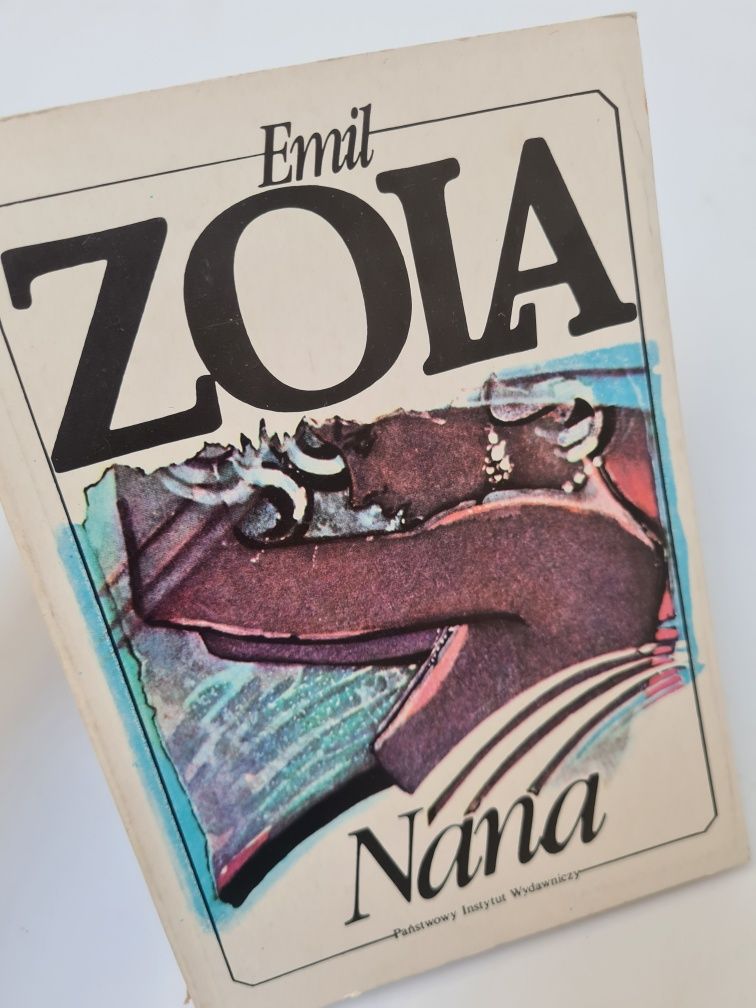 Nana - Emil Zola