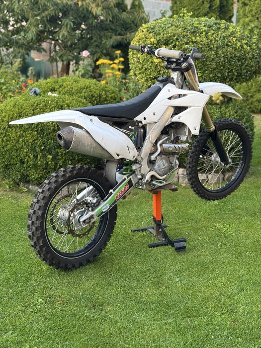 Kawasaki KXF 250   2014  Wtrysk