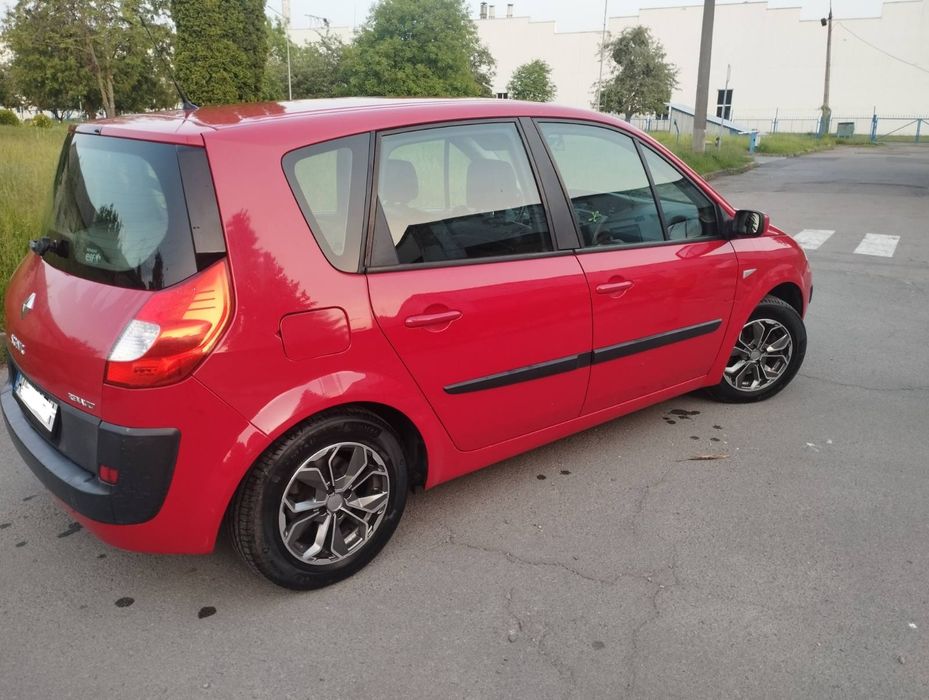 Продам авто Renault Megan Scenic II