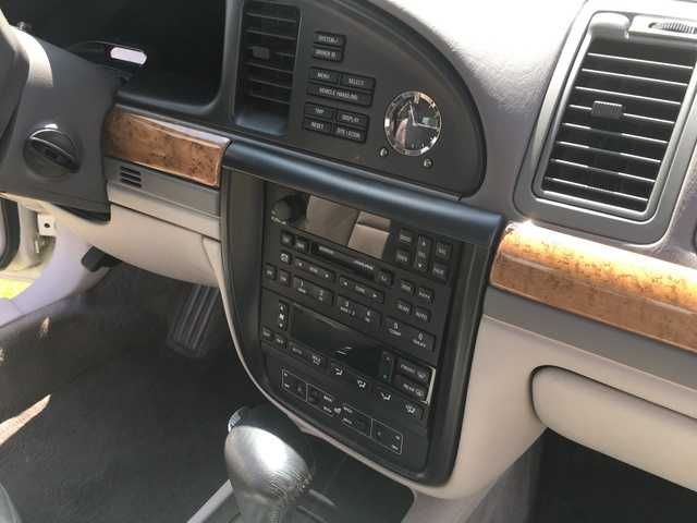 Часы стрелочные авто Lincoln Continental Dash Clock F80f-15000-ae Ford