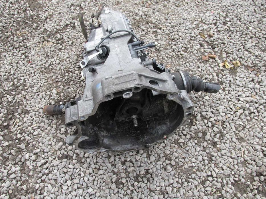 Skrzynia biegów vw passat b5 audi a4 2.0 20v GGF
