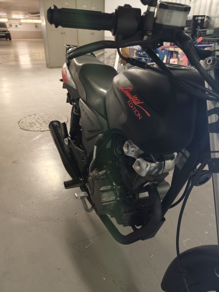 Keeway speed 125cc