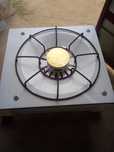 Taboret Gazowy Kromet Spomaz tg1 1986r