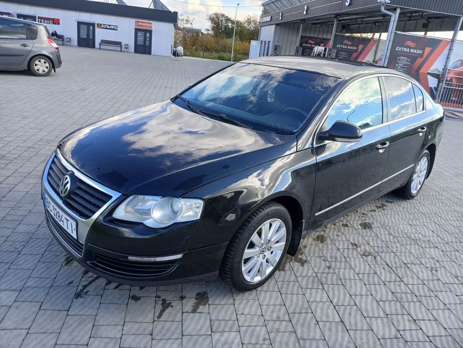 Продаж Пасата Б 6