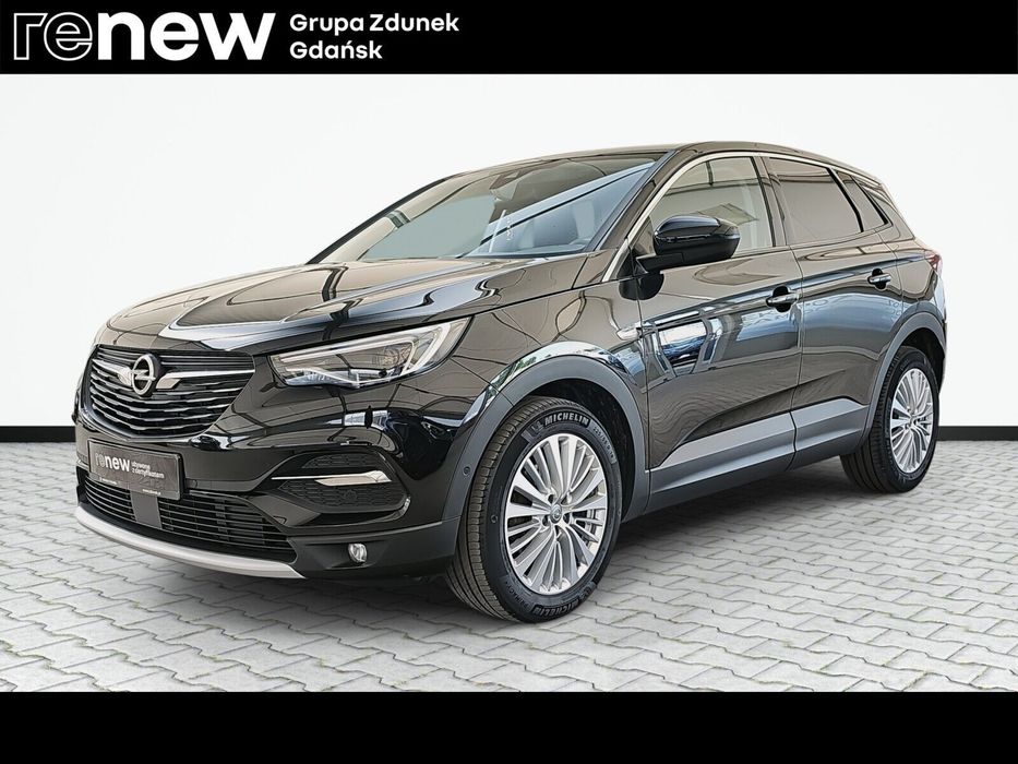 Opel Grandland X 1199 PB 130 KM