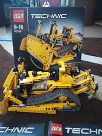 Lego 42028 spychacz